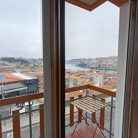 Lägenhet Douro Exclusive View Vila Nova de Gaia